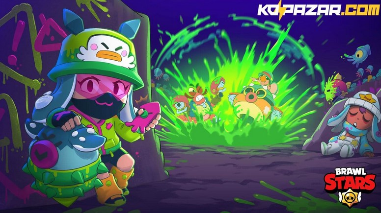 Kopazar’dan Brawl Stars Elmas ve Brawl Pass Plus Satın Alma Fırsatları!