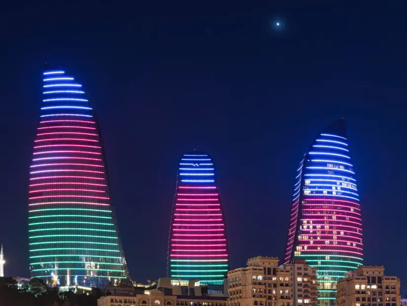 Places to Visit in Azerbaijan