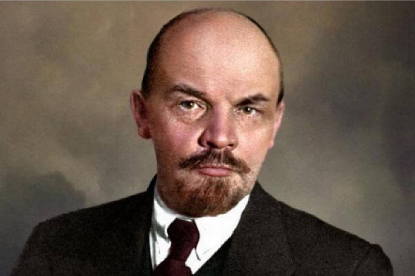 Vladimir Lenin Kimdir?